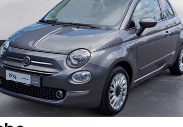 Fiat 500 86.449 km 9.630 &euro; Rottweil 78628