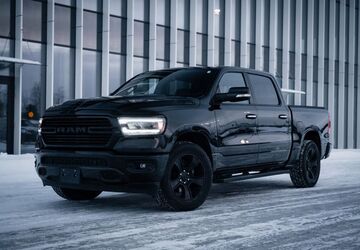 Dodge RAM 64.298 km 49.800 &euro; Geisingen 78187