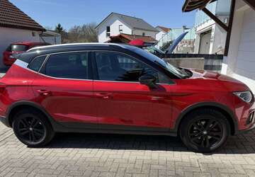 Seat Arona 66.000 km 17.500 &euro; Niedereschach 78078