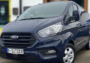 Ford Transit Custom 53.000 km 29.990 &euro; Tuttlingen 78532