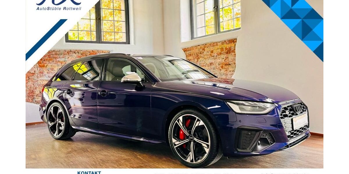 Audi S4 54.890 km 45.988 &euro; Rottweil 78628