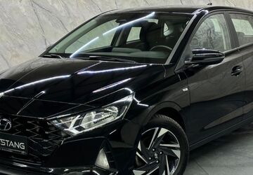 Hyundai i20 70.300 km 16.300 &euro; Spaichingen 78549