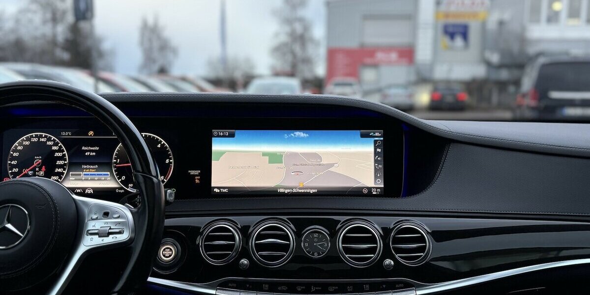 Mercedes-Benz S 400 D AMG 4MATIC/360°/BURMESTER/MASSAGE/MEMOR 130.114 km 53.900 &euro; Villingen-Schwenningen 78054