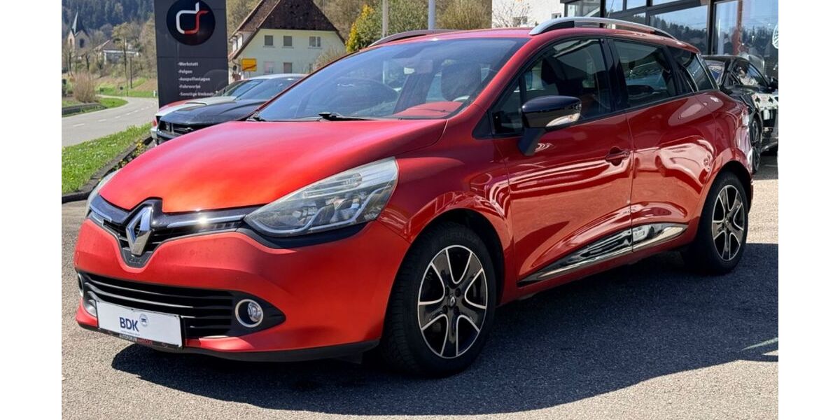 Renault Clio 99.262 km 5.999 &euro; Epfendorf 78736