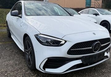 Mercedes-Benz C 300 14.167 km 50.940 &euro; Rottweil 78628