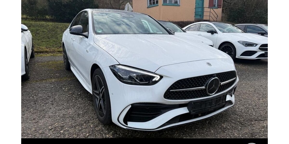 Mercedes-Benz C 300 14.167 km 50.940 &euro; Rottweil 78628