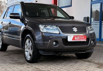 Suzuki Grand Vitara 154.000 km 6.999 &euro; Oberndorf am Neckar 78727