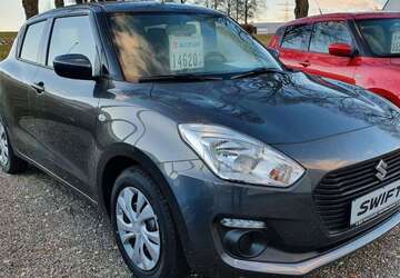 Suzuki Swift 2.600 km 18.990 &euro; Seitingen-Oberflacht 78606