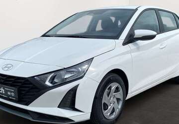 Hyundai i20 4.500 km 16.830 &euro; Villingen-Schwenningen 78048