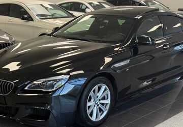BMW 640 166.000 km 26.999 &euro; Schramberg 78713