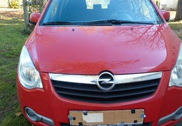 Opel Agila 155.000 km 3.500 &euro; Tuttlingen 78532