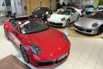 Porsche 992 911 CARRERA4/BOSE/LEDER/CHRONO/KAMERA/MEMORY 21.266 km 115.900 &euro; Villingen-Schwenningen 78054