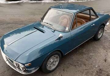 Lancia Fulvia 116.300 km 21.900 &euro; Rottweil 78628