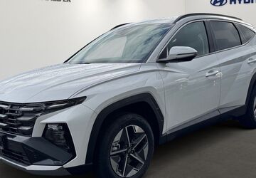 Hyundai TUCSON 2.000 km 41.300 &euro; Rottweil 78628