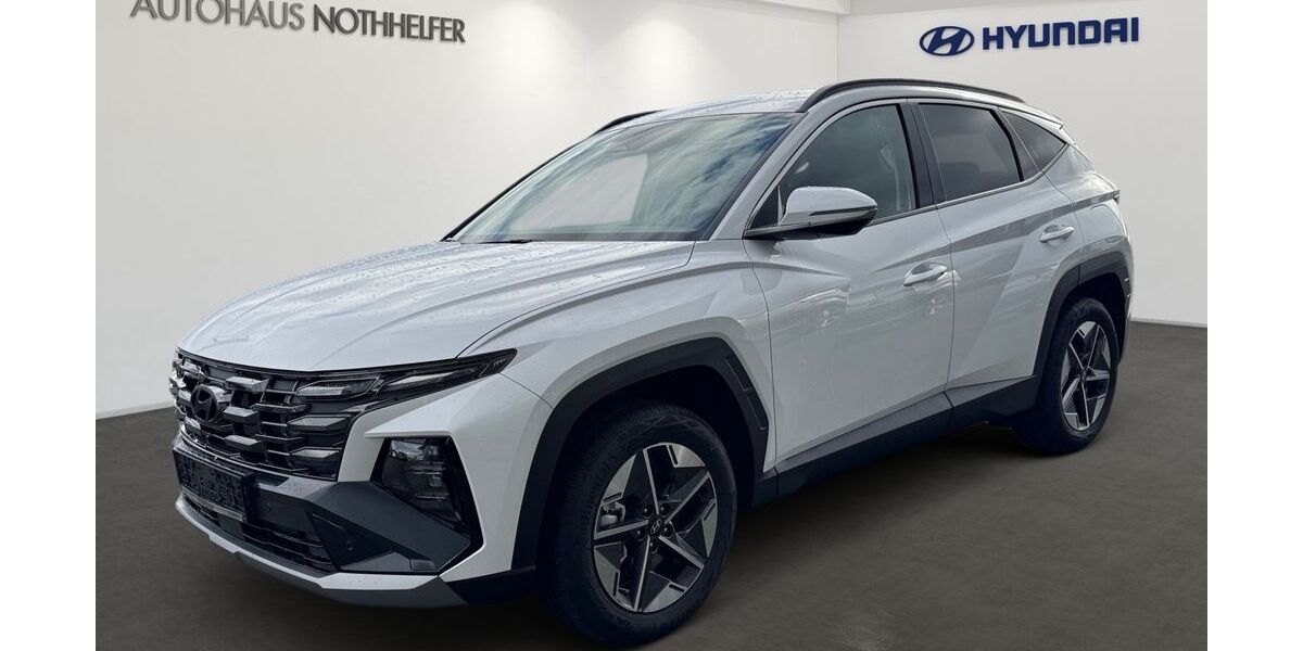 Hyundai TUCSON 2.000 km 41.300 &euro; Rottweil 78628