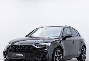 Audi SQ5 9.870 km 57.990 &euro; Spaichingen 78549