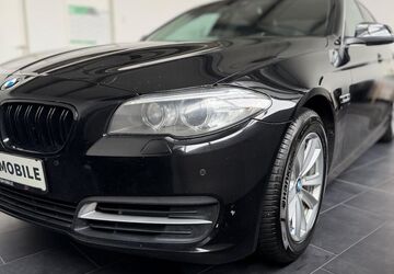 BMW 520 219.657 km 14.500 &euro; Villingen-Schwenningen 78052