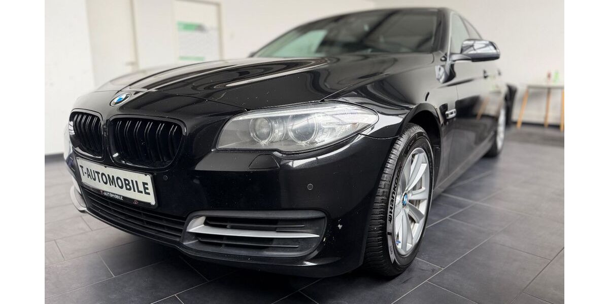 BMW 520 219.657 km 14.690 &euro; Villingen-Schwenningen 78052