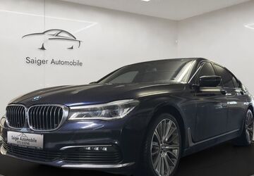 BMW 750 97.000 km 31.990 &euro; Titisee-Neustadt 79822