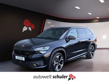 Gebrauchte Skoda Kodiaq