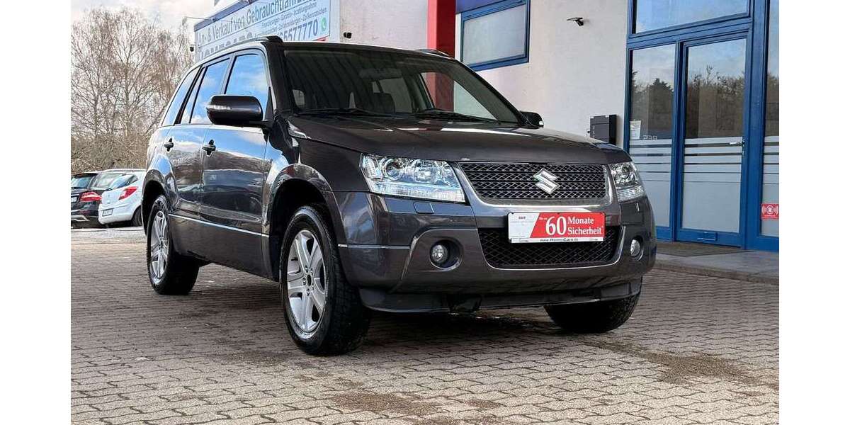 Suzuki Grand Vitara 154.000 km 6.999 &euro; Oberndorf am Neckar 78727