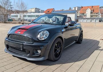 Mini Cooper S Roadster 99.000 km 12.900 &euro; Furtwangen 78120