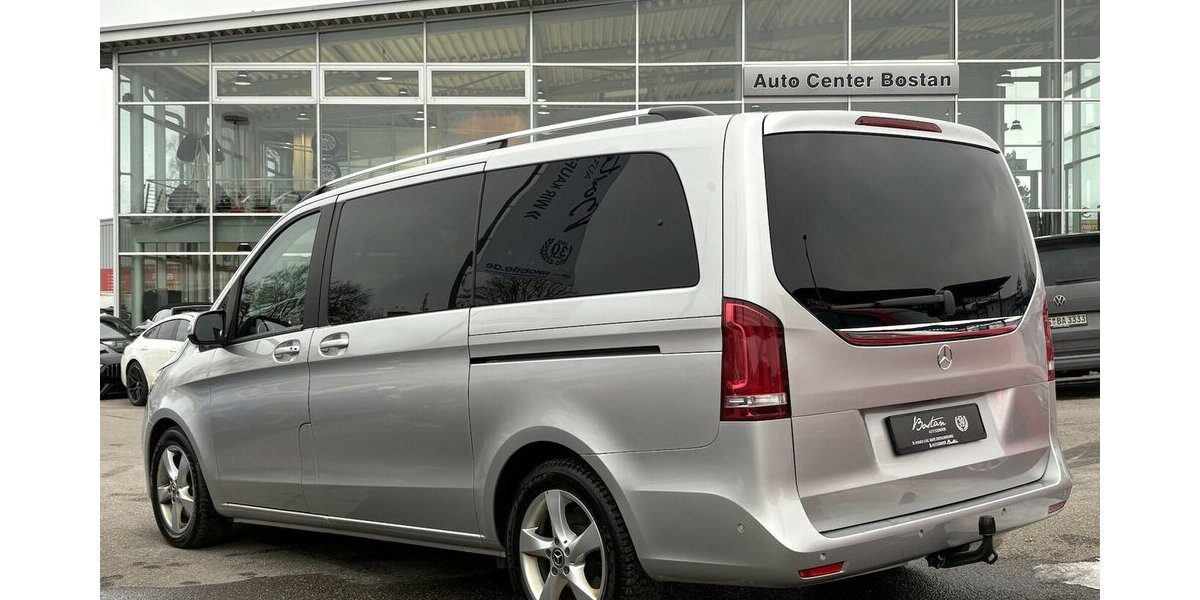 Mercedes-Benz V 250 D Lang Edition STANDHZ/SHZ/NAVI/KAMERA/AHK 118.803 km 36.900 &euro; Villingen-Schwenningen 78054