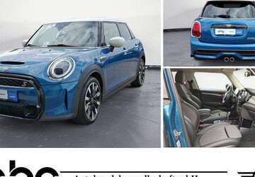Mini Cooper S 77.031 km 22.860 &euro; Donaueschingen 78166
