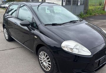 Fiat Punto 107.600 km 3.350 &euro; Oberndorf a.N. - Aistaig 78727