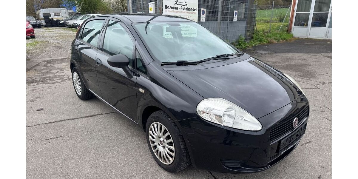 Fiat Punto 107.600 km 3.350 &euro; Oberndorf a.N. - Aistaig 78727