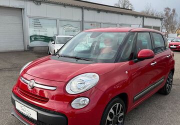 Fiat 500L 89.000 km 6.990 &euro; Schömberg 72355