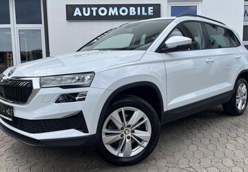 Skoda Karoq 14.100 km 28.979 &euro; Königsfeld 78126