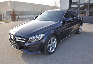 Mercedes-Benz C 250 191.500 km 19.990 &euro; Schömberg 72355