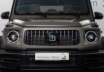Mercedes-Benz G 63 AMG 40.590 km 162.990 &euro; Spaichingen 78549
