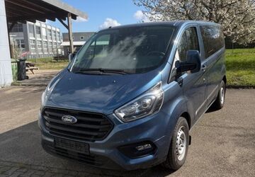 Ford Transit Custom 53.000 km 25.500 &euro; Villingen-Schwenningen 78050