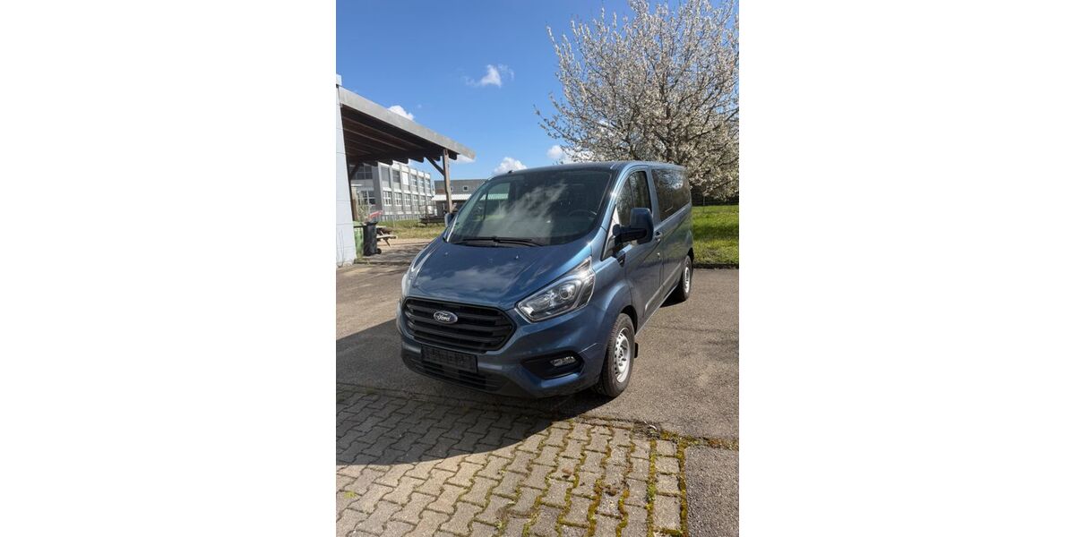 Ford Transit Custom 53.000 km 25.500 &euro; Villingen-Schwenningen 78050