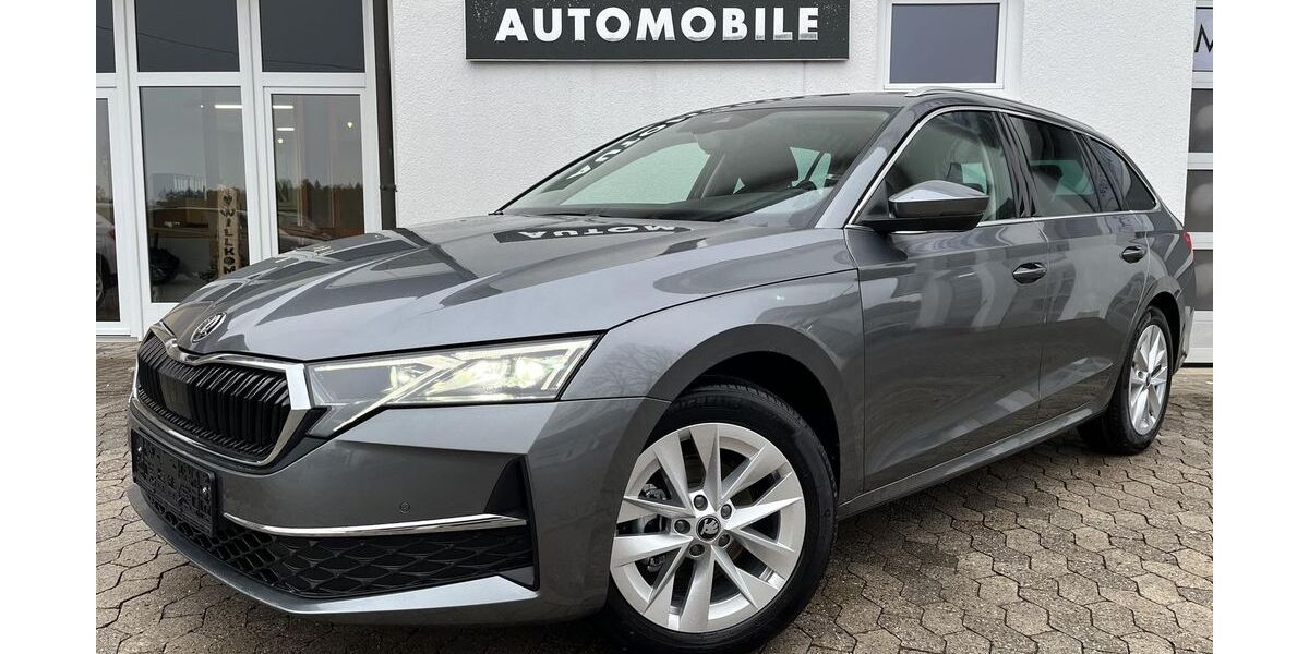 Skoda Octavia 13.900 km 27.979 &euro; Königsfeld 78126