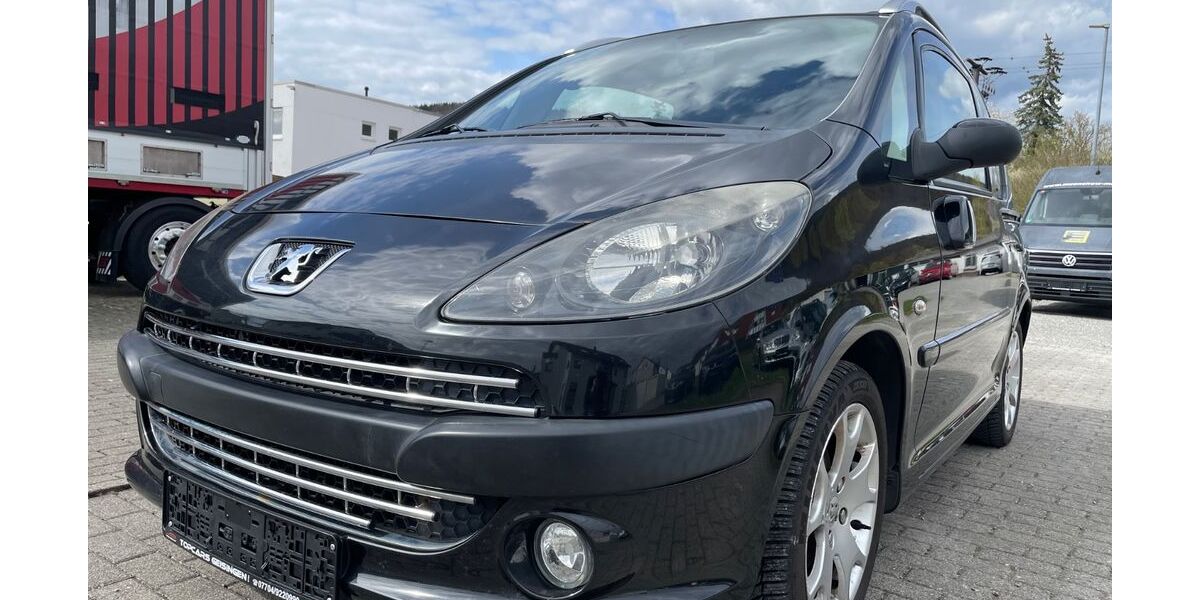 Peugeot 1007 91.344 km 3.999 &euro; Geisingen 78187