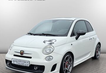 Abarth 500 109.000 km 10.490 &euro; Schömberg 72355