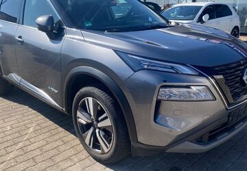 Nissan X-Trail 92.000 km 24.990 &euro; Donaueschingen 78166