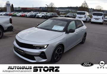 Opel Astra 20.296 km 24.900 &euro; Villingen-Schwenningen 78052