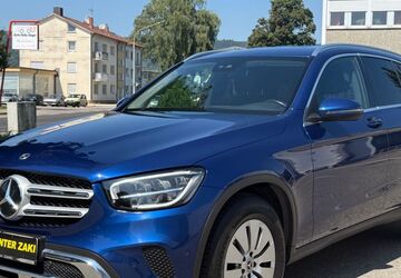 Mercedes-Benz GLC 200 165.000 km 27.900 &euro; Tuttlingen 78532