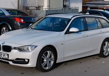BMW 320 247.000 km 8.999 &euro; Trossingen 78647
