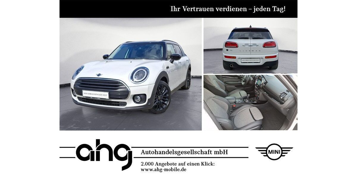 Mini Cooper D Clubman 83.200 km 24.930 &euro; Villingen Schwenningen 78052