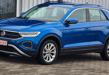 VW T-Roc 86.000 km 17.990 &euro; Zimmern o. Rottweil 78658