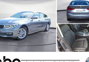 BMW 630 Gran Turismo 51.600 km 28.990 &euro; Villingen Schwenningen 78052