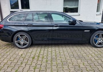 BMW 535 230.000 km 11.999 &euro; Dunningen 78655