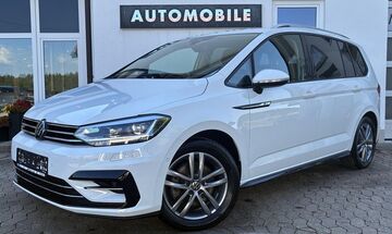 Gebrauchte VW Touran