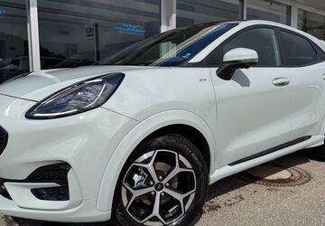 Ford Puma 9.850 km 28.890 &euro; Titisee Neustadt 79822