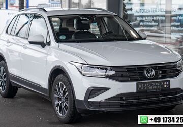 VW Tiguan 40.169 km 26.990 &euro; Villingen-Schwenningen 78054